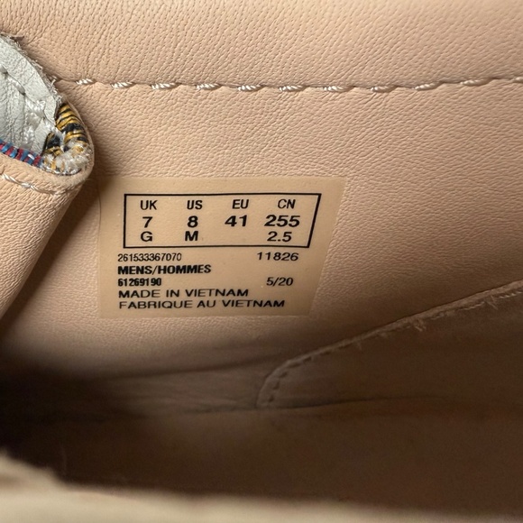 Clark’s Wallabees Patchwork Boots - Picture 2 of 6